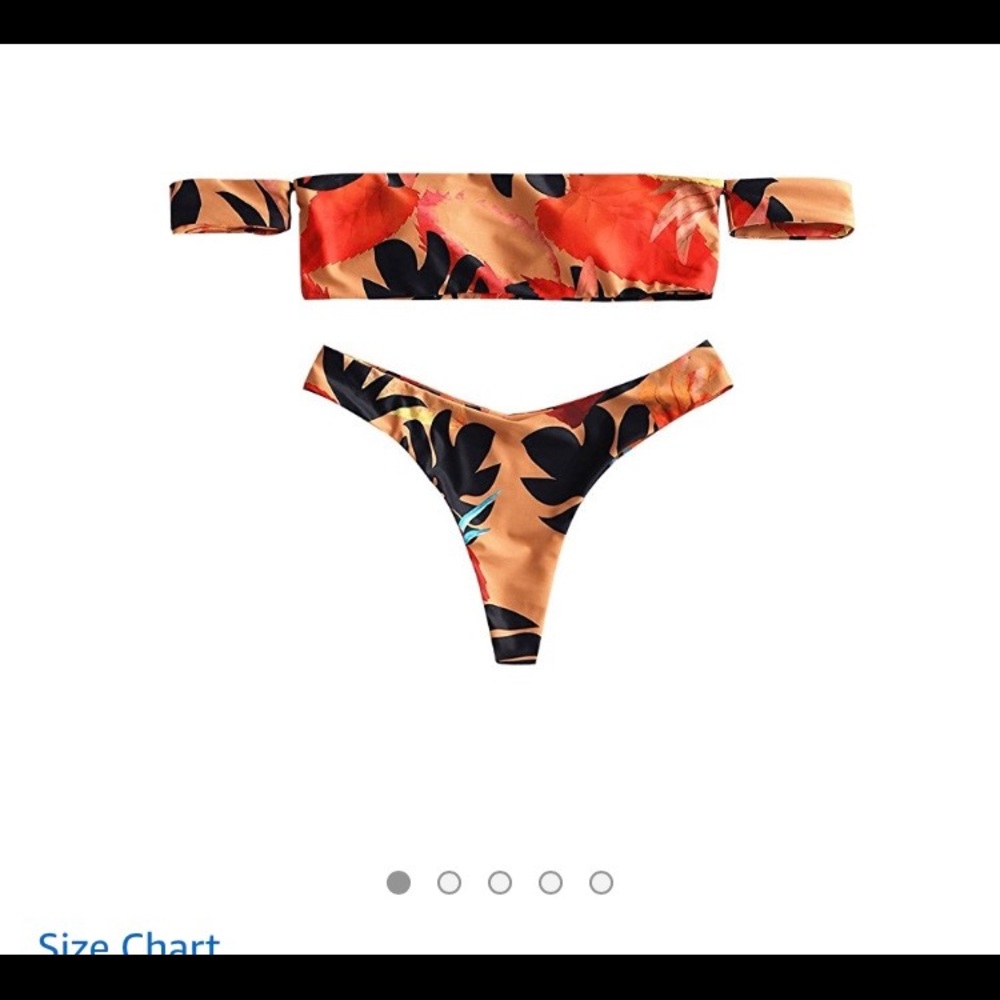 Zaful bikini